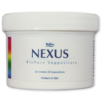 NEXUS Artemisinin Suppositories by BioPure (30 count)