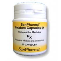 Sanpharma Notatum capsules 4X - 10