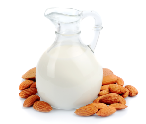 Almond Milk 300x256