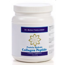 Collagen Peptide (plain 16oz / 454g) by Dr. Bernd Friedlander