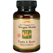 Coptis & Scute by Dragon Herbs (100 V caps)