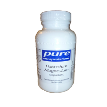 Potassium Magnesium (aspartate) 90 caps