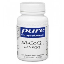 SR CoQ10 with PQQ 60 capsules