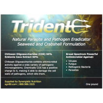 Trident Natural Parasite and Pathogen Eradicator 1 lb